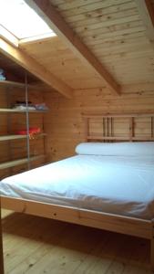Hebergement Chalet Mont Canigo : photos des chambres