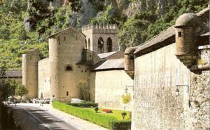 Hebergement Chalet Mont Canigo : photos des chambres