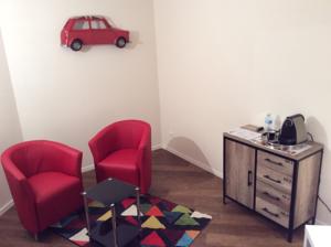 Hotel Des Bois : photos des chambres