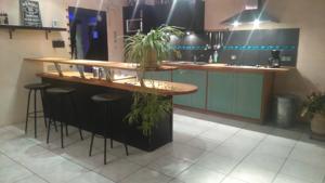 Hebergement Welcome Home : photos des chambres
