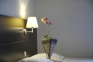 Hotel balladins Annecy / Cran-Gevrier : photos des chambres