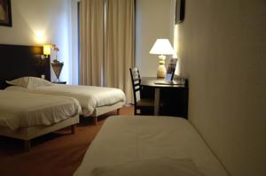 Hotel balladins Annecy / Cran-Gevrier : photos des chambres