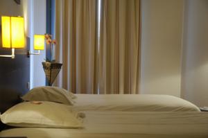 Hotel balladins Annecy / Cran-Gevrier : Chambre Lits Jumeaux
