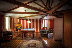 Chambres d'hotes/B&B Maison du Theatre Saint Bonnet : photos des chambres