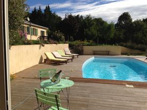 Hebergement Borie Grande : photos des chambres