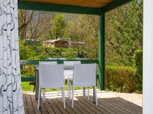 Hebergement RCN Val de Cantobre : photos des chambres