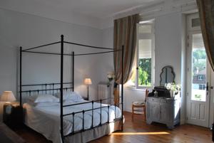 Chambres d'hotes/B&B Villa Hortebise : photos des chambres