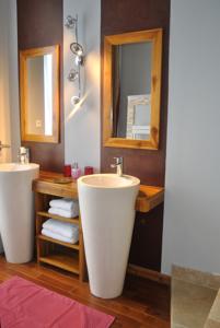Chambres d'hotes/B&B Villa Hortebise : photos des chambres