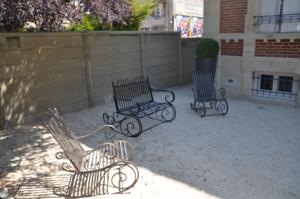 Hebergement Gite Silver : photos des chambres