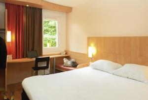 Hotel ibis Sisteron : photos des chambres