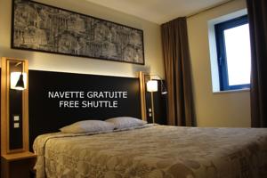 Euro Hotel Orly Rungis : photos des chambres