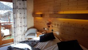 Hotel Le Vermont : photos des chambres