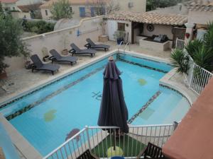 Hebergement Villa Lombrine : photos des chambres