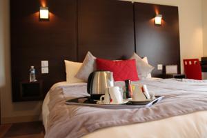 Hotel The Originals Gap Sud Le Cap (ex Inter-Hotel) : photos des chambres