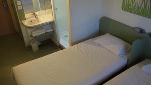 Hotel Ibis Budget Marseille Timone : photos des chambres