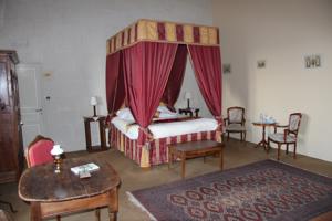 Chambres d'hotes/B&B Chambres d'Hotes Chateau de la Motte : photos des chambres