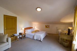 Hotel Chateau de Sanse : photos des chambres