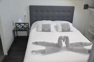 Hebergement Gite Silver : photos des chambres