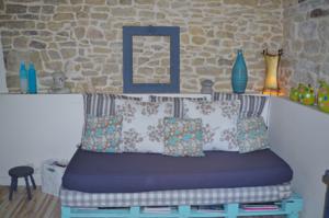 Hebergement Le Jardin d'Ines : photos des chambres