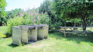 Hebergement Le Noisetier at Les Hiboux Gites : photos des chambres