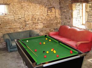Hebergement Le Noisetier at Les Hiboux Gites : photos des chambres