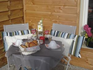 Chambres d'hotes/B&B La Gourmandise : photos des chambres