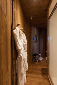Hebergement Cabane entre terre et ciel : photos des chambres