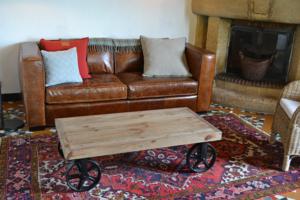 Hebergement Gites Manbarrat : photos des chambres