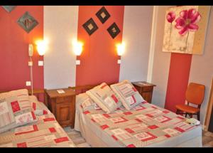Hotel Select : Chambre Quadruple