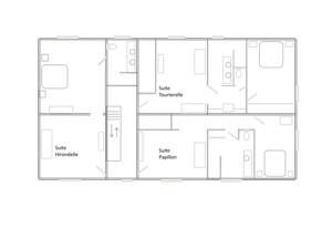 Chambres d'hotes/B&B La Forestiere : photos des chambres
