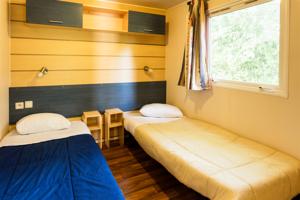 Hebergement Camping Paris-Est : photos des chambres