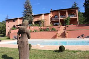 Chambres d'hotes/B&B Domaine Les Causeries : photos des chambres