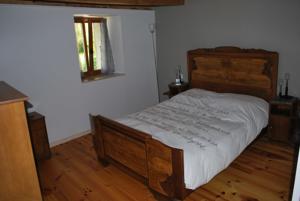 Hebergement La Loupiote : photos des chambres