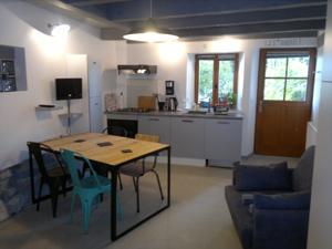 Hebergement La Loupiote : photos des chambres