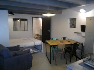 Hebergement La Loupiote : photos des chambres