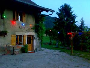 Hebergement La Loupiote : photos des chambres