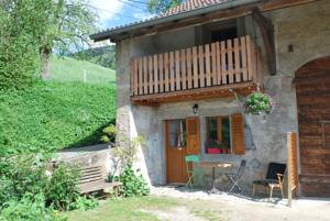 Hebergement La Loupiote : photos des chambres