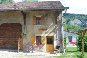 Hebergement La Loupiote : photos des chambres