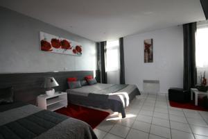 Hotel Air-lane : photos des chambres