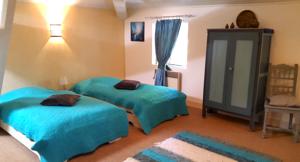Hebergement Le Castillou : photos des chambres