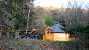 Hebergement Natur'anes : photos des chambres