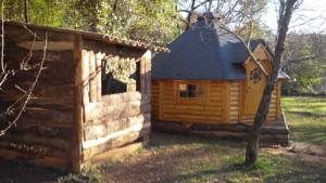 Hebergement Natur'anes : photos des chambres