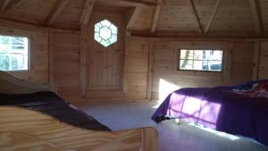 Hebergement Natur'anes : photos des chambres