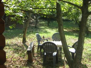 Hebergement Natur'anes : photos des chambres