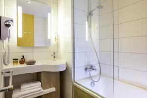 Hotel ibis Styles Chaumont Centre Gare : photos des chambres
