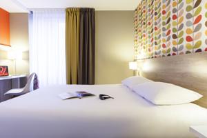 Hotel ibis Styles Chaumont Centre Gare : photos des chambres