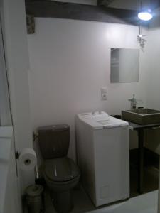 Hebergement La Loupiote : photos des chambres