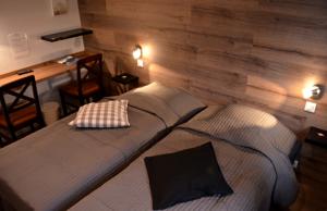 Hotel Restaurant La Couronne : photos des chambres