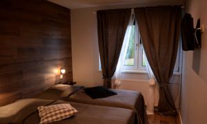 Hotel Restaurant La Couronne : photos des chambres