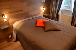 Hotel Restaurant La Couronne : photos des chambres